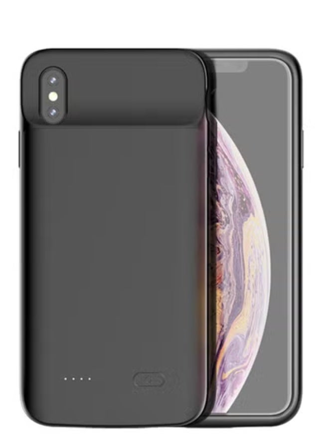 GULFLINK Portable Charger External Battery Power Case For Apple iPhone XS MAX 5000 mAh - Image 1