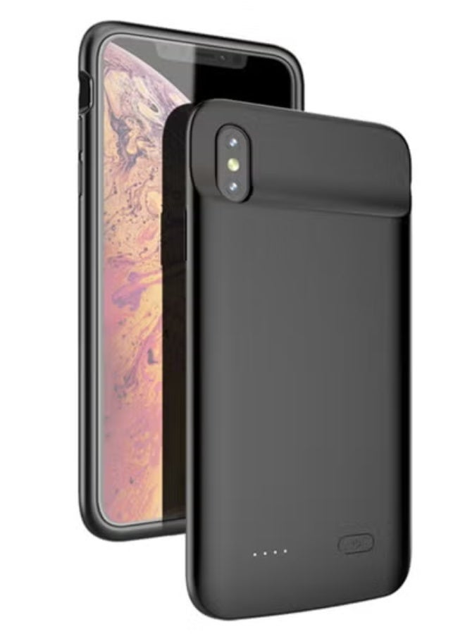 GULFLINK Portable Charger External Battery Power Case For Apple iPhone XS MAX 5000 mAh - Image 2
