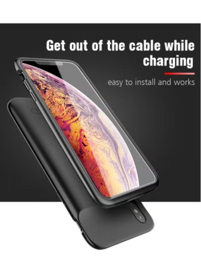 GULFLINK Portable Charger External Battery Power Case For Apple iPhone XS MAX 5000 mAh - Image 4
