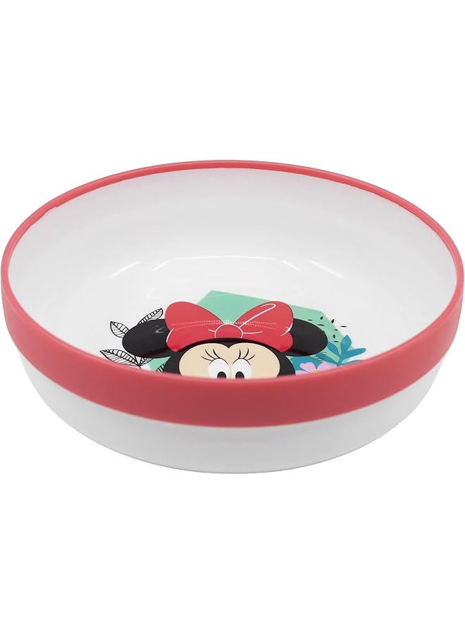 ستور وعاء ميني ماوس بيينج مور كيدز باللون الوردي 74491 - Image 1