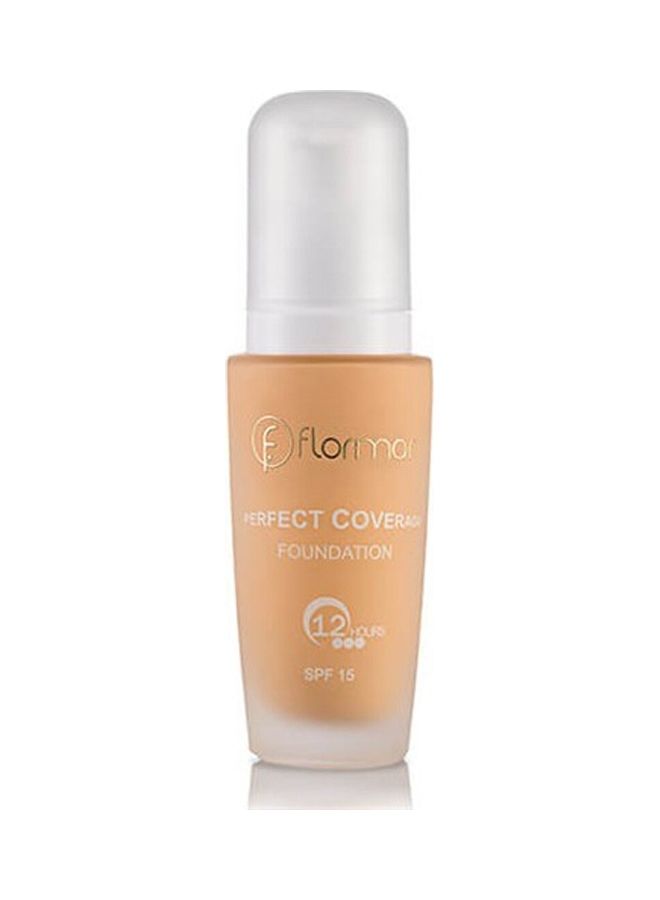 Perfect Coverage Foundation 113 Medium Beige