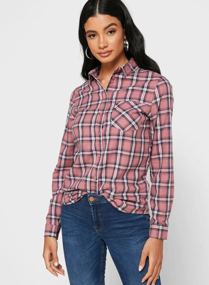NEW LOOK Checked Shirt