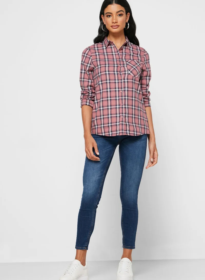 NEW LOOK Checked Shirt