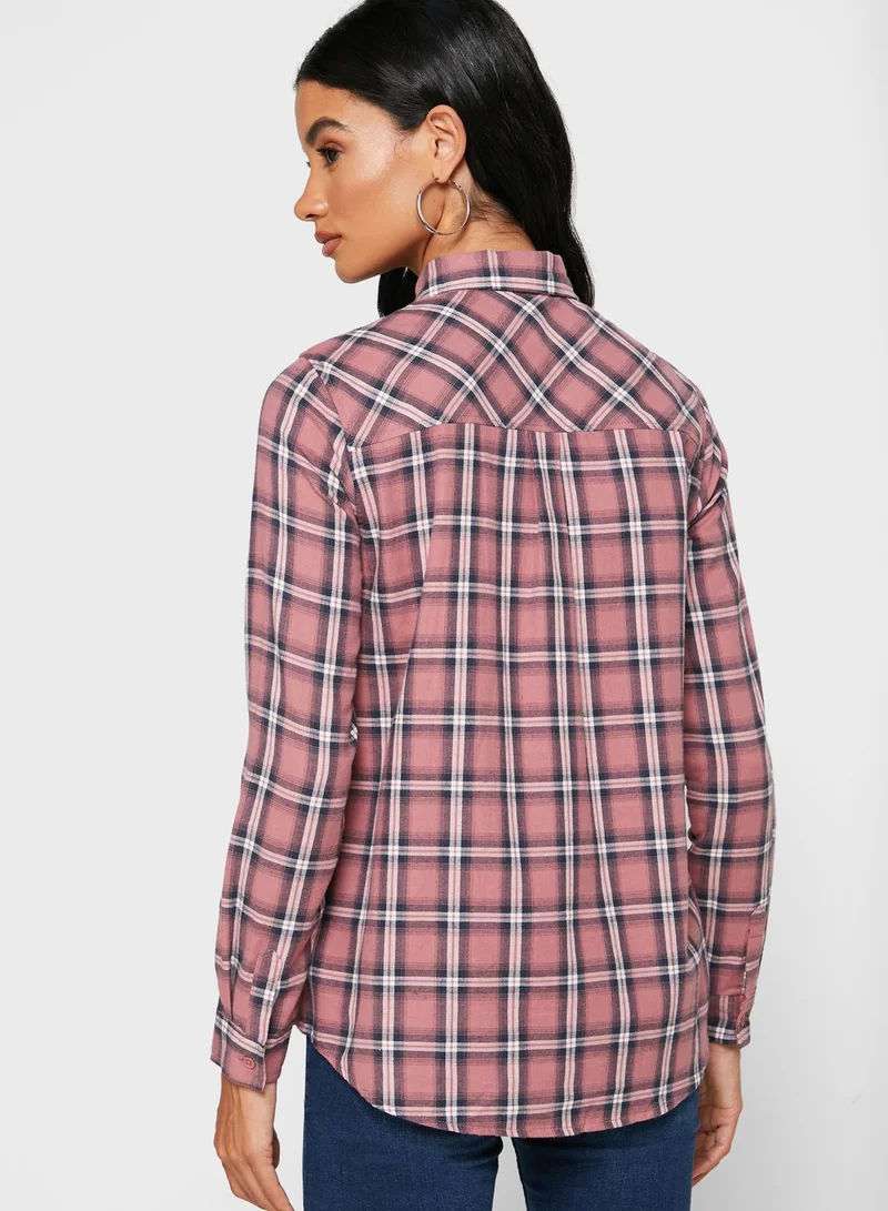 NEW LOOK Checked Shirt