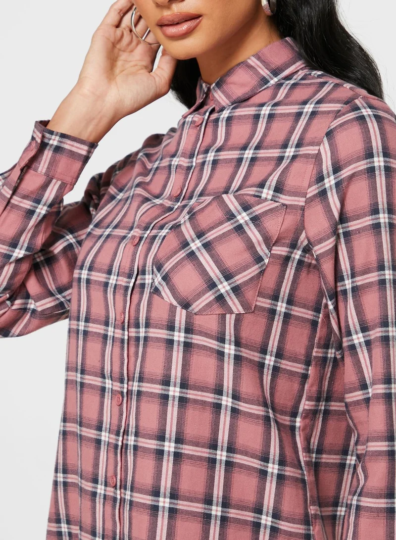 NEW LOOK Checked Shirt