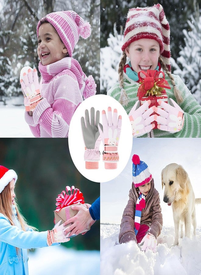 EVBEA Toddler Gloves Baby Winter Snow Gloves Boys KL L - Image 5