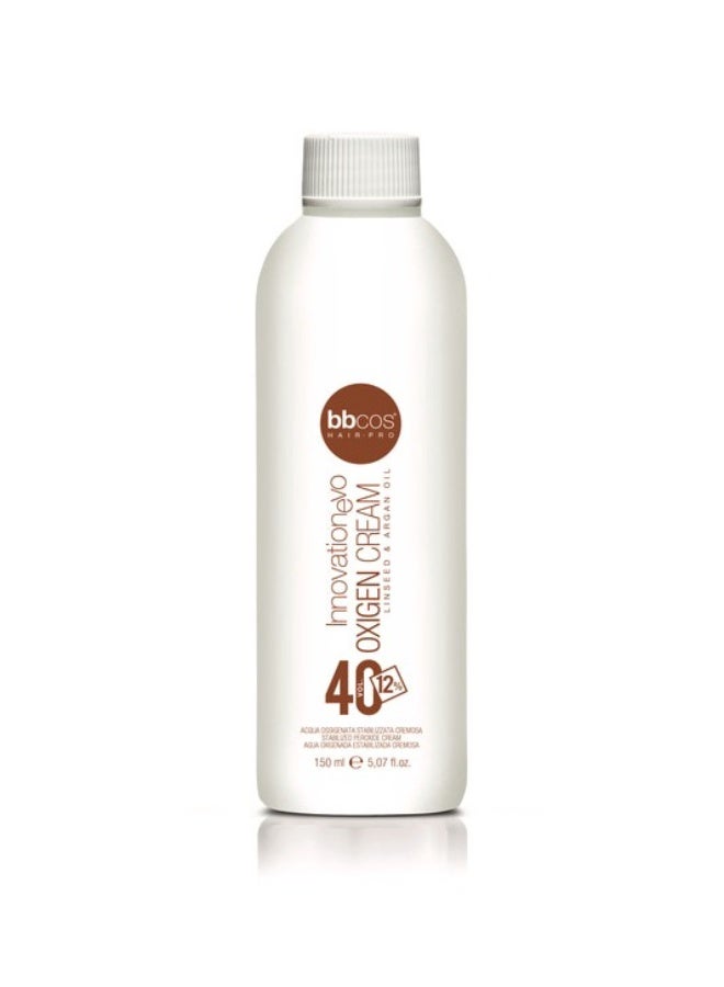 INNOVATION EVO OXIGEN CREAM 40 VOL 12% 150ML