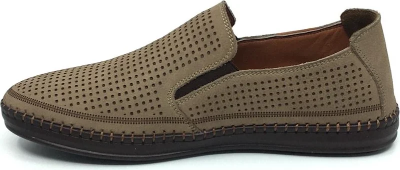 Catelli̇ Catelli Inside-Out Men's Summer Comfortable Daily Lightweight Sandal Shoes 40-45