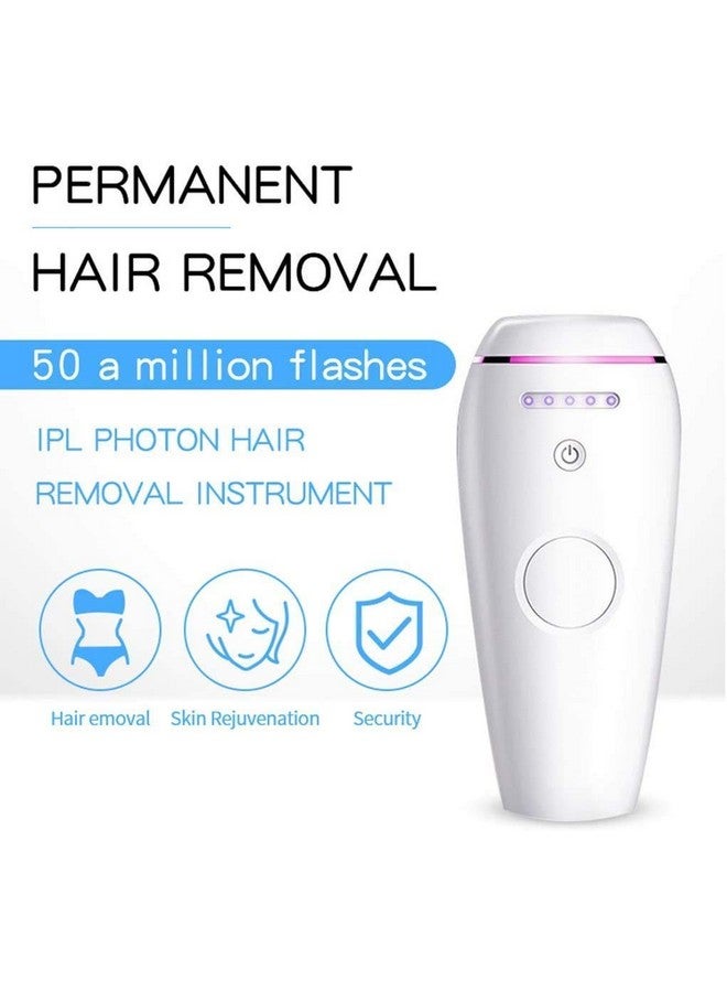 KEYOZA Laser Hair Removal for Women 300,000 Pulsed Light Home Use IPL Hair Remover for Face, Armpit, Arm, Bikini Line and Leg (100% With Indian Plug Adapter) - Image 4