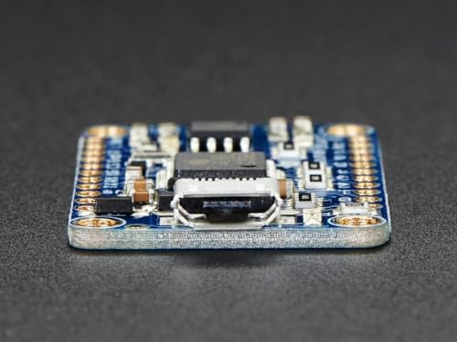 Adafruit Audio FX Mini Sound Board - WAV/OGG Trigger - 2MB Flash [ADA2342] - Image 4