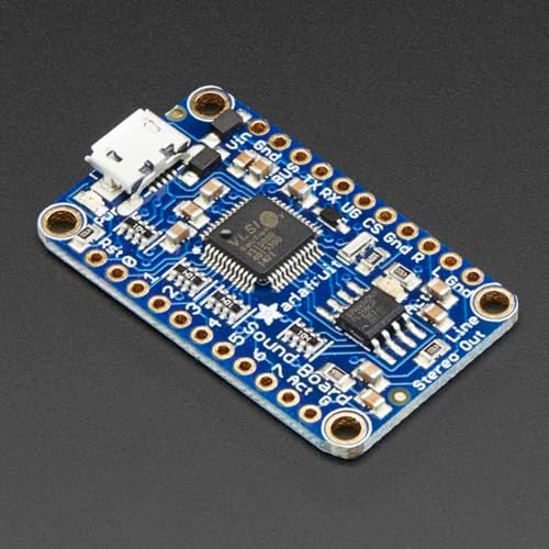 Adafruit Audio FX Mini Sound Board - WAV/OGG Trigger - 2MB Flash [ADA2342] - Image 5