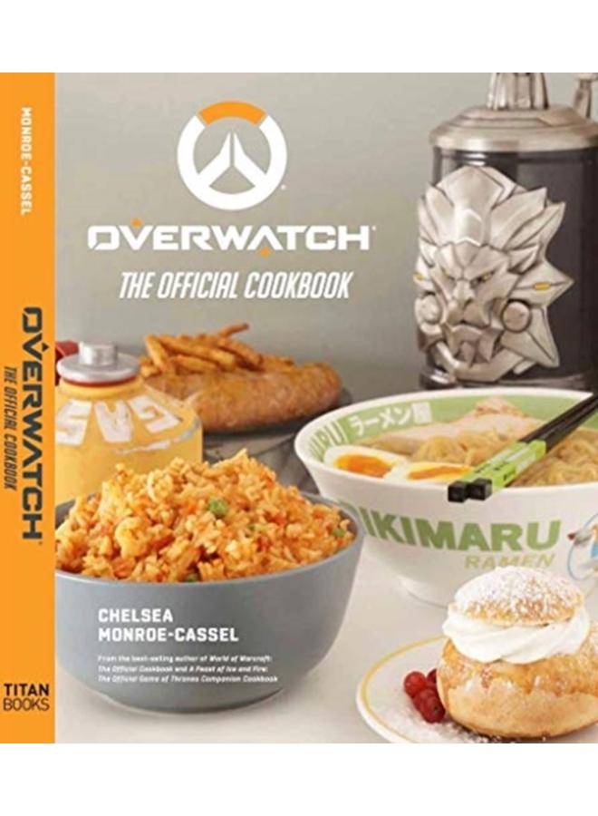 Overwatch: The Official Cookbook 