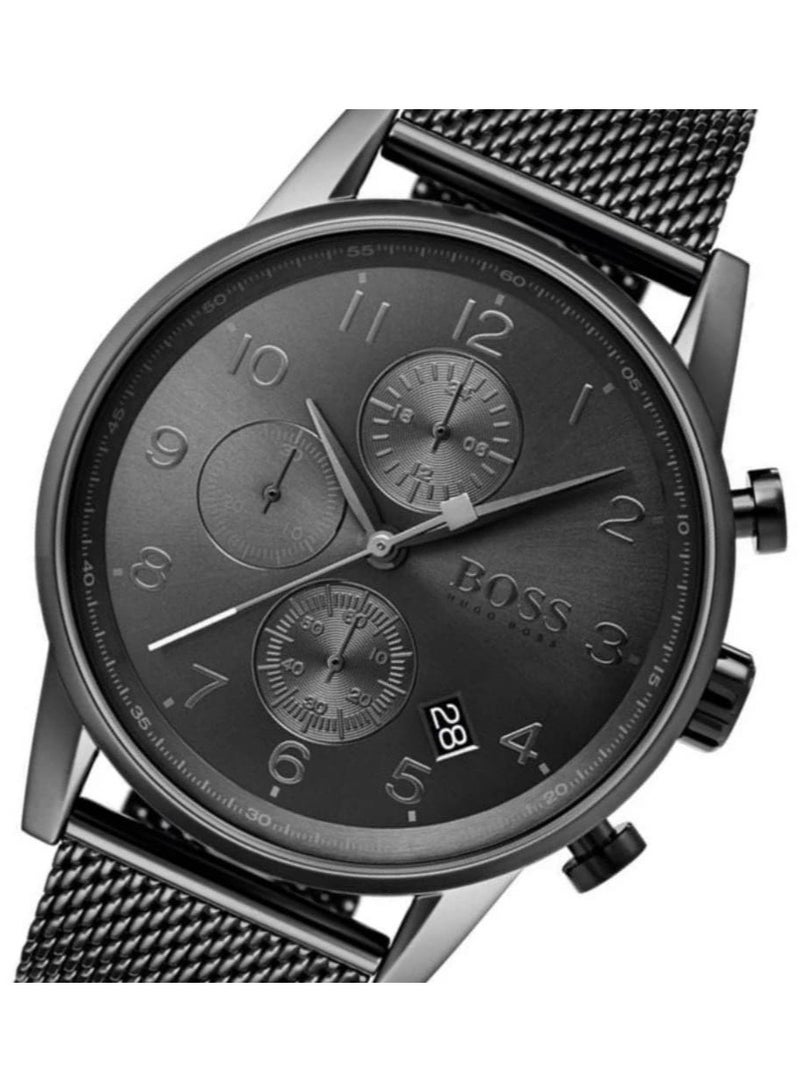 Hugo Boss Watch For Men 1513674 - Image 2