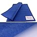 PMLAND 100 Sheets Blue Tissue Paper Bulk 20x15 Inches Double Sided Color Wrapping Tissue Paper for Gift Wrap Bags Crafts Wedding Party and Holiday Decorations - Image 4
