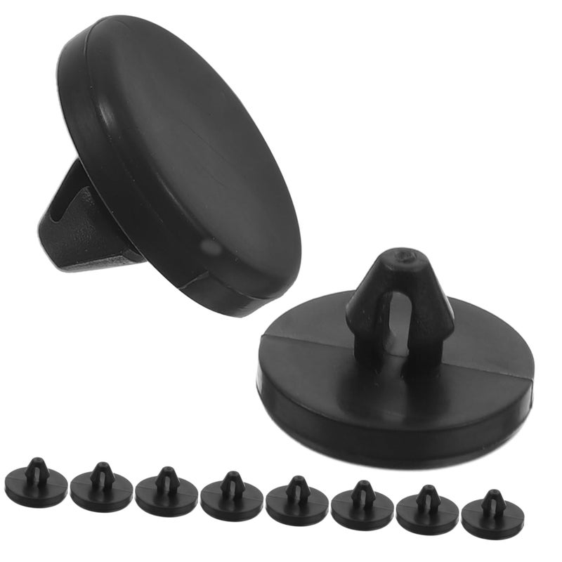 Brake Pedal Stopper Pad Switch Gasket Set Of 20 Pieces For Car Enhanced Stability Easy Installation - Image 2