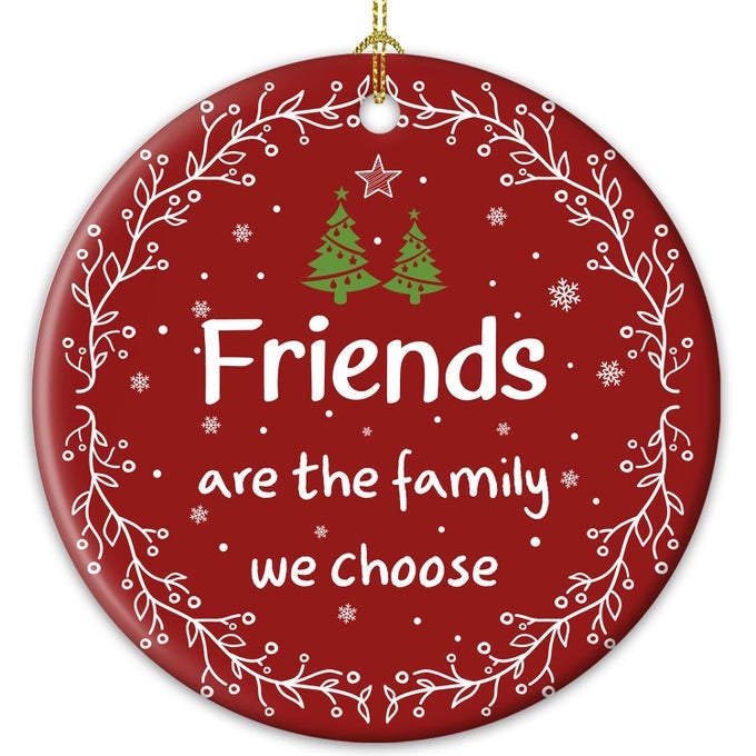 BEST FRIEND ORNAMENTS FOR WOMEN FOR FRIENDS FRIENDSHIP GIFTS FOR FRIEND FEMALE BFFS BESTIES SOUL SISTER WORK FRIENDS GROUP KEEPSAKE CHRISTMAS TREE DECORATION 2025