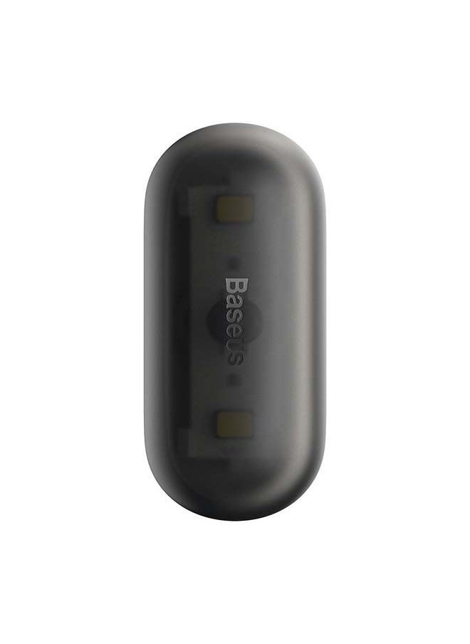 NIBEMINENT 2-Piece Capsule Car Interior Lights Set  - Image 4