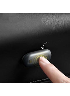 NIBEMINENT 2-Piece Capsule Car Interior Lights Set  - Image 5
