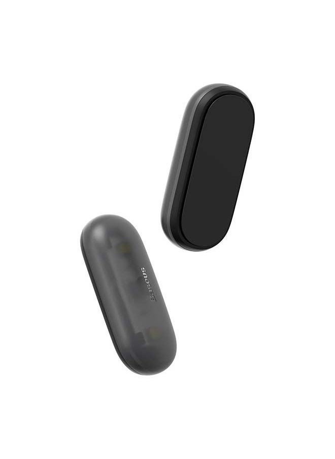 NIBEMINENT 2-Piece Capsule Car Interior Lights Set  - Image 3