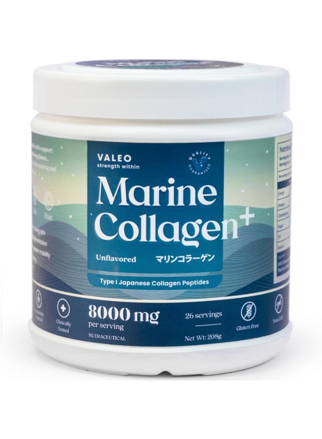 VALEO Marine Collagen And Valeo Hair+ Combo - Image 3