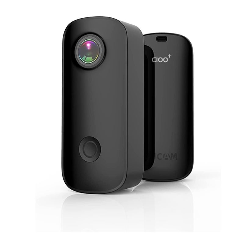 SJCAM C100+ 4K 30FPS Action Camera  30M Waterproof  WiFi  15 megapixels 2.5H Recording Perfect for TikTok Vlogging & Sports - Image 1