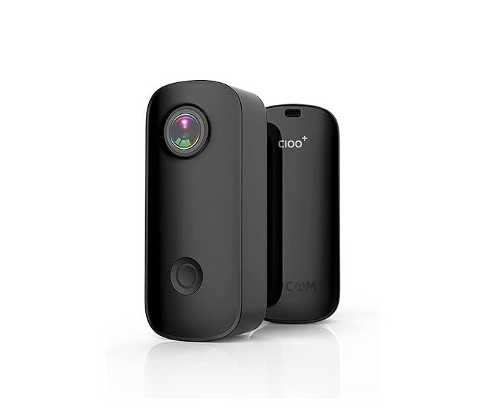 SJCAM C100+ 4K 30FPS Action Camera  30M Waterproof  WiFi  15 megapixels 2.5H Recording Perfect for TikTok Vlogging & Sports - Image 3