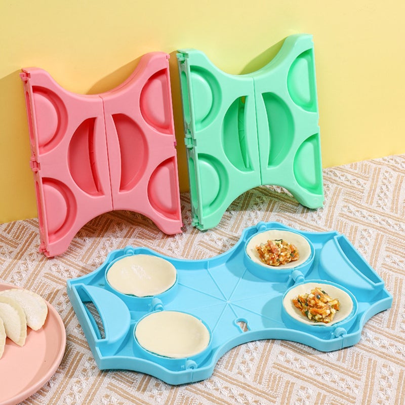 Dumpling Making Molds Ractical Dumpling Dumpling Making Tools Dumpling Makers - Image 1