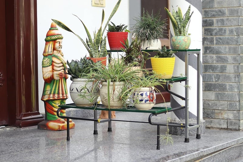 BTH Company BTH Company Plant stands Three Step 