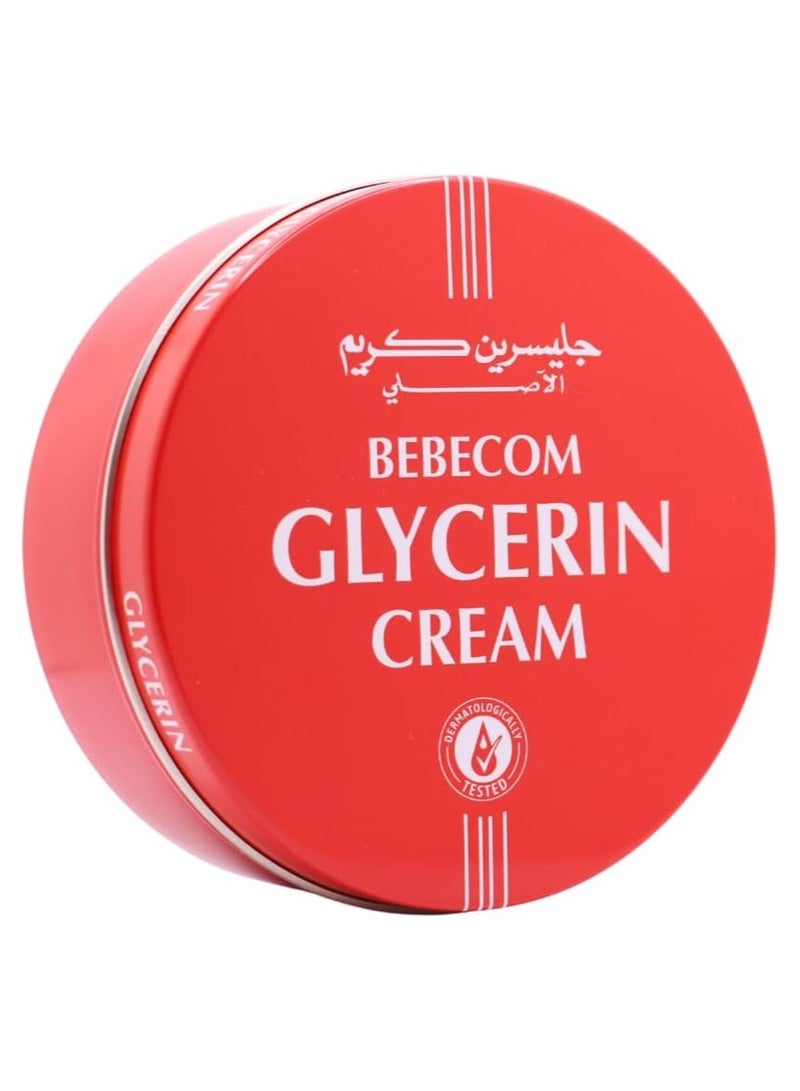 Bebecom Glycerine Cream 400Ml - Image 1