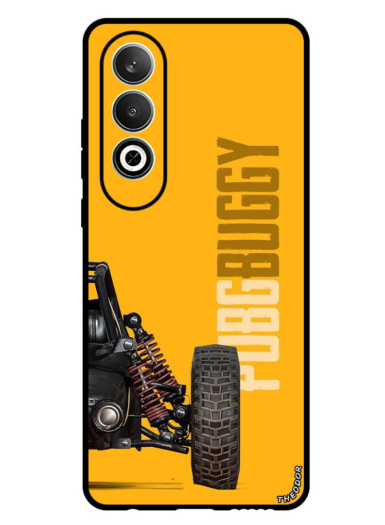 Theodor Protective Case Anti Scratch Shock Proof Bumper Cover For OnePlus Nord CE 4 PUNG Buggy - Image 1