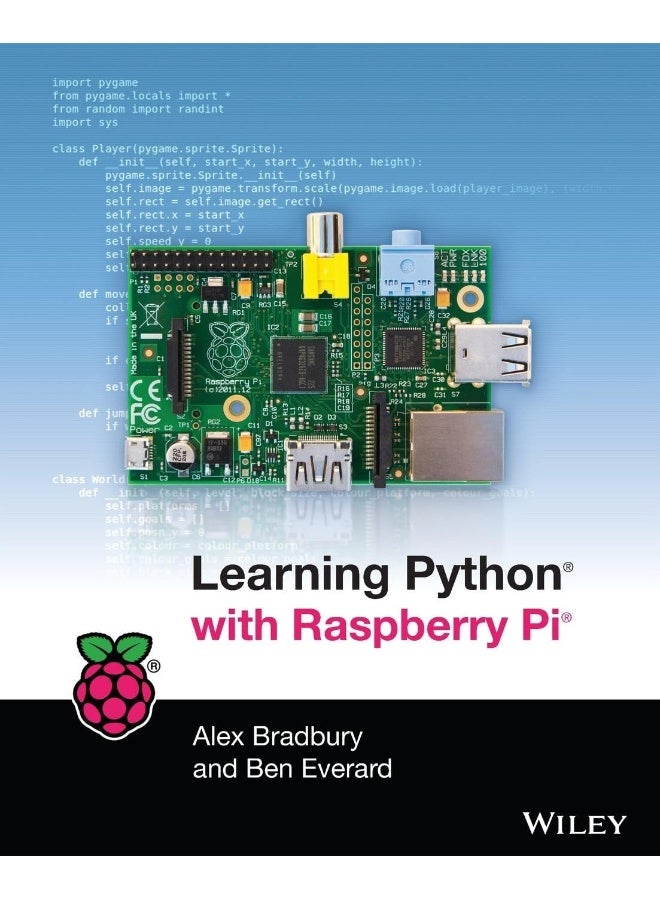 Learning Python with Raspberry Pi