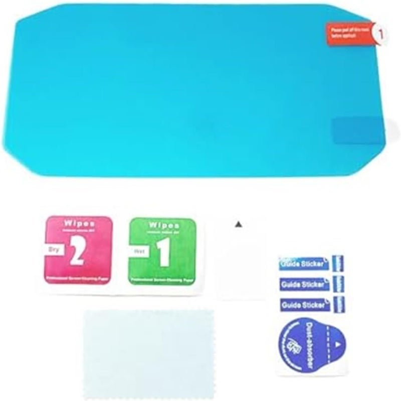 Vuzmode Motorcycle Screen Protector for XADV750 - Image 2