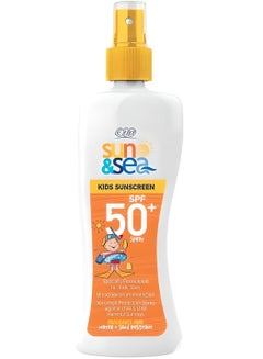 Eva Spf Eva Kids Sunscreen SPF 50 Spray 200ml Egypt | Cairo, Giza