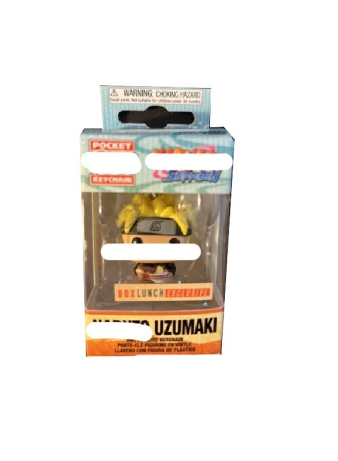Cartoon Key Chain Pendant Hand Gift-Color:Naruto Noodle Keychain  - Image 1