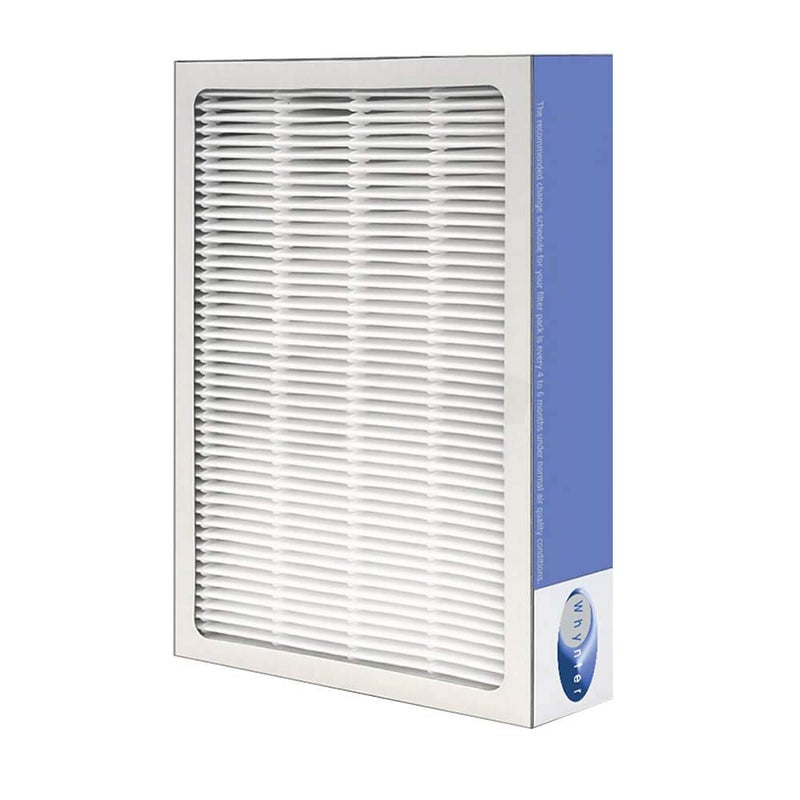 Whynter AFR425FILTER EcoPure HEPA System Air Purifier and Activated Carbon Filter Replacement - Image 2
