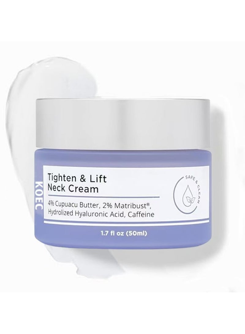 ك أو إي سي تشديد ورفع كريم الرقبة- اختبار سريري - Image 1