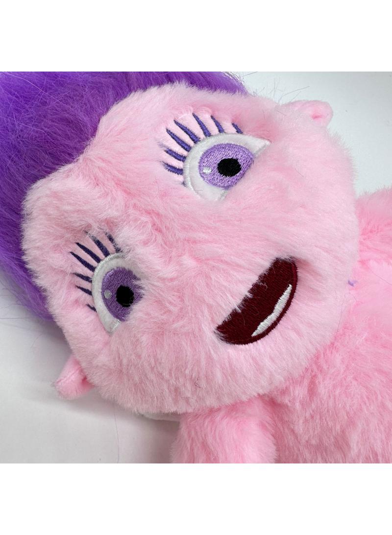 general 1 Pcs Bibble Stuffed Spirit Animal Plush Toy 25Cm For Kids And Fans Collectible Kawaii Plushies Doll Unique Gift For Boys And Girls - Image 5