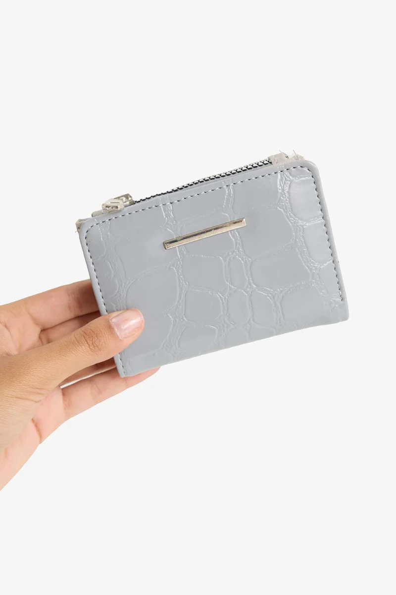ديفاكتو Woman Faux Leather Wallets