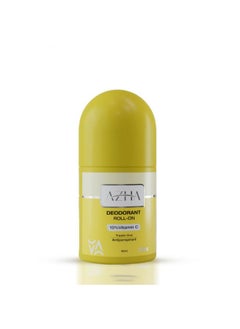 AZHA azha deodorant roll-on 10% vitamin c 60 ml 