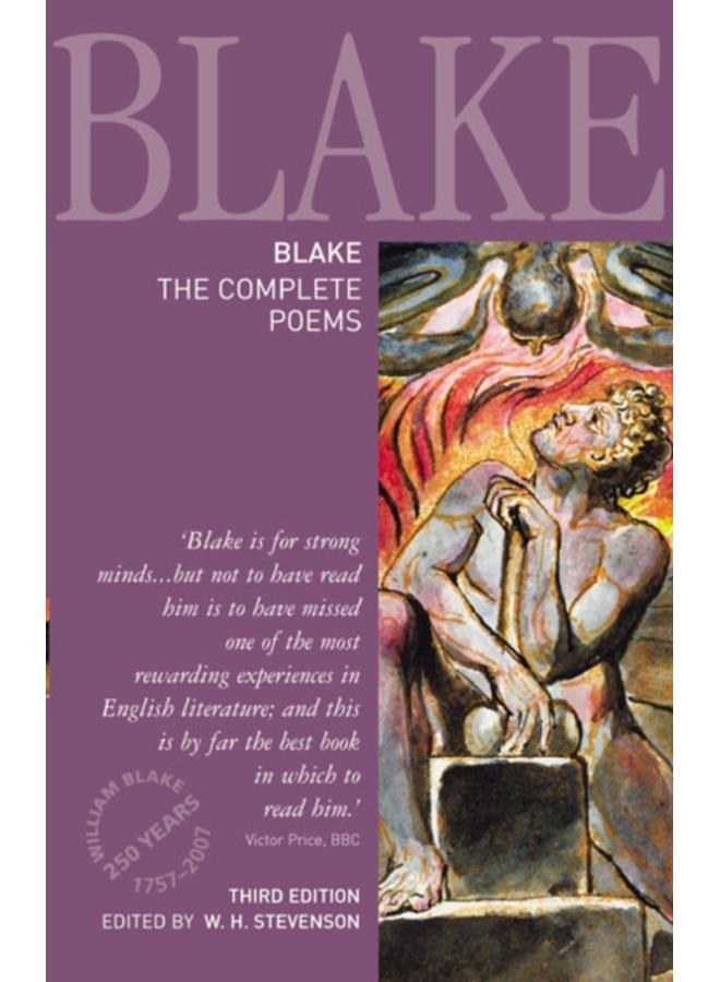 Blake: The Complete Poems 
