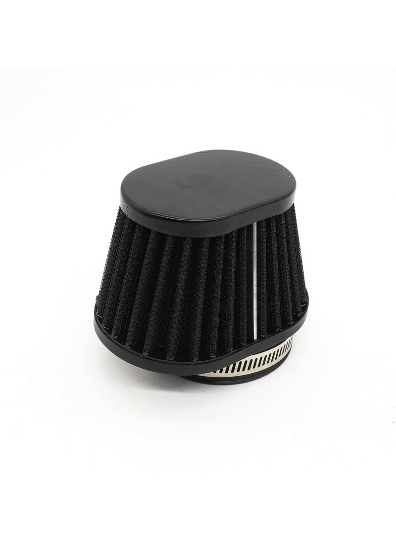 Generic Car Air Intake Modified 51/55/60MM Air Filter Motorcycle Exhaust Gas Filter Mushroom Head Mushroom Head  - Image 2