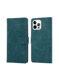 Suteni Flip Cover Card Slots Leather Phone Case for iPhone  - Image 1
