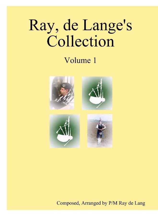 Ray, De Lange's Collection Volume 1  - Image 1