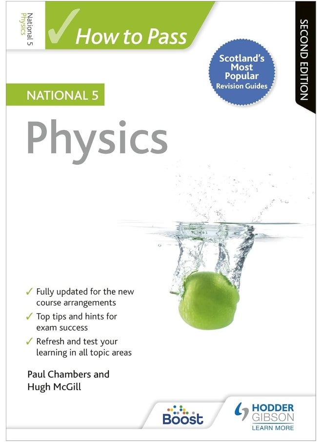 How to Pass National 5 Physics, Second Edition 