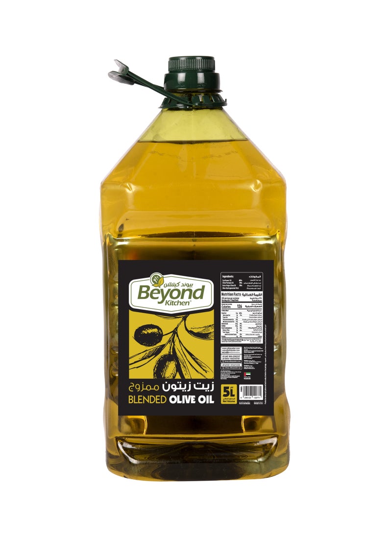 Beyond Kitchen Blended Olive Oil, 5L - Image 1