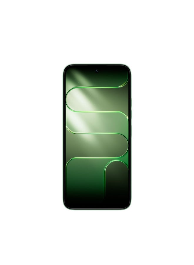 TECNO Spark 50 5G Dual SIM 4GB RAM 256GB Mint Green - Middle East Version - Image 2