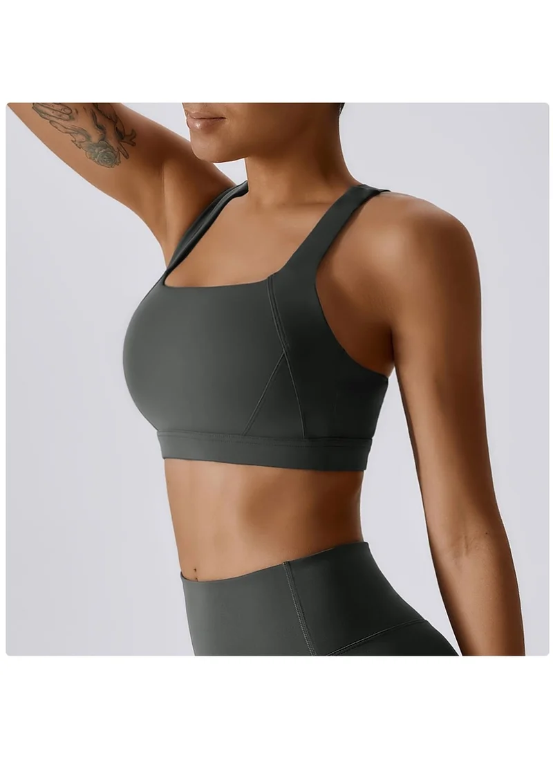 KAWN.YOGA KAWN YOGA Womens Crop Top
