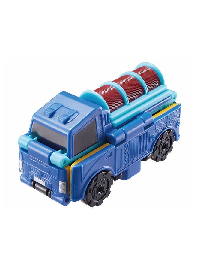 TRANSRACERS ترانسراسرز 2 في 1 سيارة قابلة للطي - عربات متنوعة - Image 3