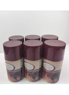 لامونت معطر بخاخ لامونت 6 قطع (فانتاستيك, 250 مل) 