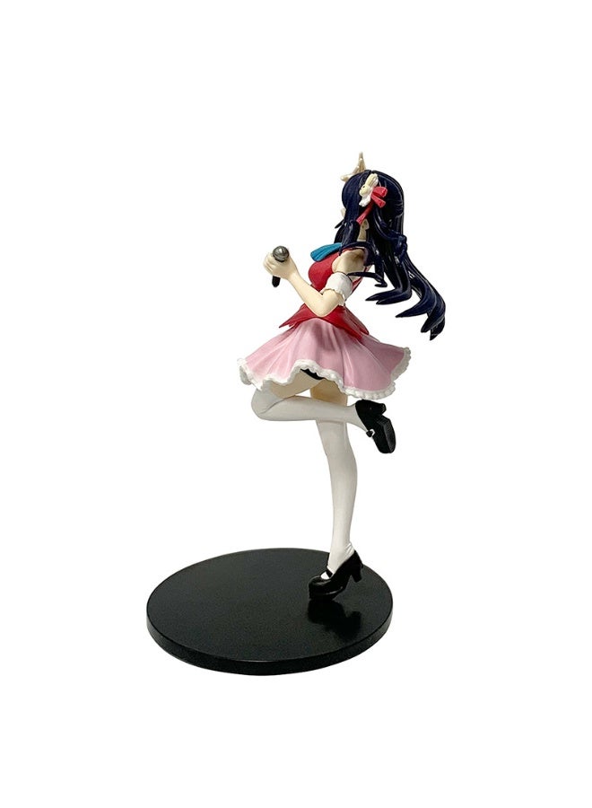 هالامودو بلدي المفضل أوشي نو كو - شينغ يي منظمة العفو الدولية تمثال 19 سم نموذج أنيمي لطيف ، وتستخدم لتزيين سطح المكتب والهدايا الكمال - Image 4